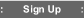 Signup